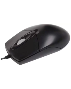 Купить Мышь A4Tech OP-720 Black  в E-mobi
