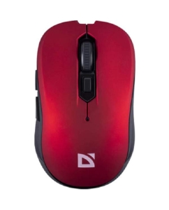 Купить Беспроводная мышь Defender GASSA MM-105 красный в E-mobi