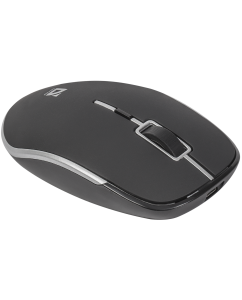 Купить Беспроводная мышь Defender Hit MB-775 Gray/Black  в E-mobi