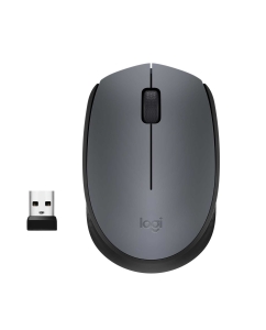 Купить Беспроводная мышь Logitech M170 Black (910-004642) в E-mobi
