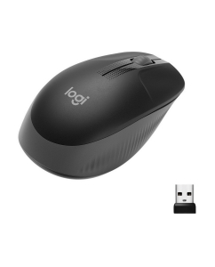 Купить Беспроводная мышь Logitech M190 Black (910-005905) в E-mobi