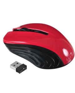 Купить Беспроводная мышь OKLICK 545MW Black/Red в E-mobi