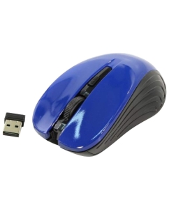 Купить Беспроводная мышь OKLICK 545MW Blue  в E-mobi