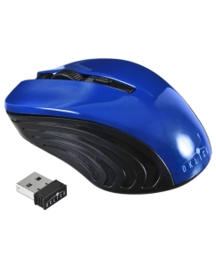 Купить Беспроводная мышь OKLICK 545MW Blue  в E-mobi