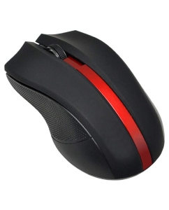 Купить Беспроводная мышь OKLICK 615MW Red/Black  в E-mobi