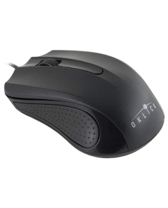 Купить Мышь OKLICK 225M Black  в E-mobi