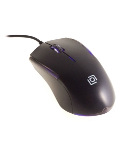 Купить Мышь OKLICK 245M Black в E-mobi