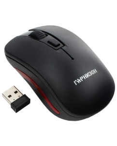 Купить Беспроводная мышь Гарнизон GMW-420 Black  в E-mobi
