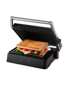 Купить Гриль Kitfort КТ-3664 серый в E-mobi