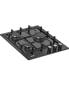 Купить Встраиваемая варочная панель газовая Simfer H45V30B416 черный  в E-mobi