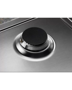 Купить Встраиваемая варочная панель газовая Electrolux KGS6426SX серебристый  в E-mobi