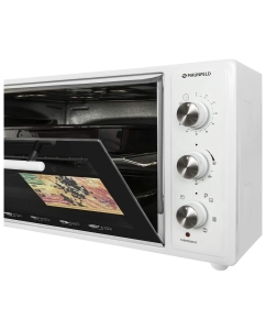 Купить Мини-печь MAUNFELD СEMOA.456.W White  в E-mobi