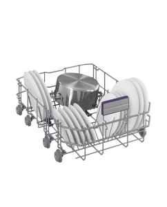 Купить Встраиваемая посудомоечная машина Beko BDIS38120A  в E-mobi