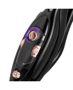 Купить Паровая швабра Kitfort КТ-1058 черный  в E-mobi