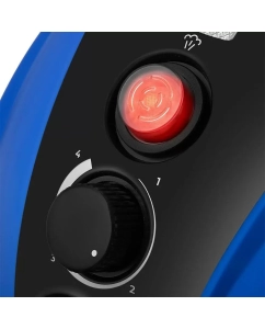 Купить Пароочиститель Kitfort КТ-9220 синий  в E-mobi