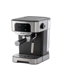 Купить Рожковая кофеварка VATTEN VK615/1200/N черный в E-mobi