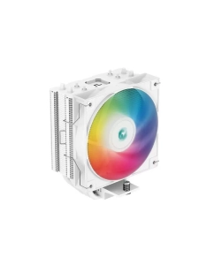 Купить Кулер для процессора Deepсool AG400 WH ARGB (R-AG400-WHANMC-G-2) в E-mobi