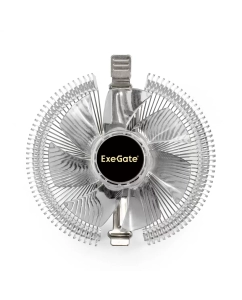 Купить Кулер для процессора ExeGate Wizard EE91-RED (EX286147RUS)  в E-mobi