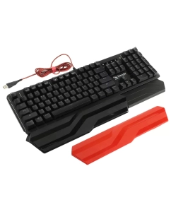 Купить Проводная игровая клавиатура A4Tech B975 Black  в E-mobi