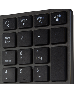 Купить Беспроводная клавиатура SVEN KB-E5300W  в E-mobi