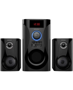 Купить Колонки компьютерные Ginzzu GM-425 Black в E-mobi