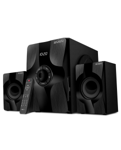 Купить Колонки компьютерные SVEN MS-315 Black 2.1 в E-mobi