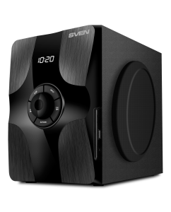 Купить Колонки компьютерные SVEN MS-315 Black 2.1  в E-mobi