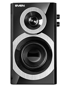 Купить Колонки компьютерные Sven SPS-619 Black (sv-011277)  в E-mobi