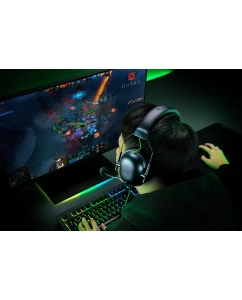 Купить Игровая гарнитура Razer Blackshark V2 X USB Black (RZ04-04570100-R3M1)  в E-mobi