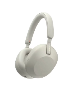 Купить Наушники Sony WH-1000XM5 серебристые в E-mobi