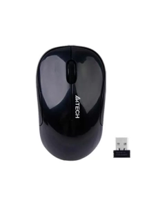 Купить Беспроводная мышь A4Tech V-Track G3-300N Black в E-mobi