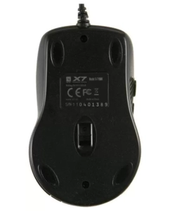 Купить Мышь A4Tech 710MK Black  в E-mobi