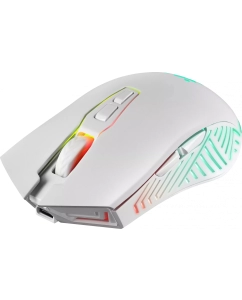 Купить Беспроводная игровая мышь DEFENDER Pandora GM-502 белый (52502)  в E-mobi