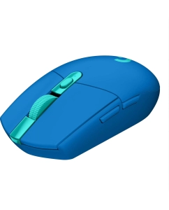Купить Беспроводная игровая мышь Logitech G305 Lightspeed Blue (910-006014) в E-mobi