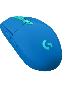 Купить Беспроводная игровая мышь Logitech G305 Lightspeed Blue (910-006014)  в E-mobi