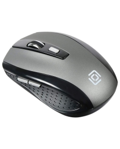 Купить Беспроводная мышь OKLICK 635MB Gray/Black в E-mobi