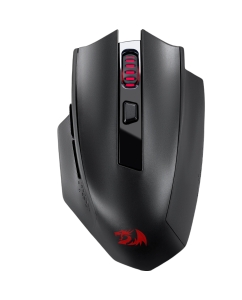 Купить Мышь Redragon Woki игровая, беспроводная, 26000 dpi, легкая, черная в E-mobi