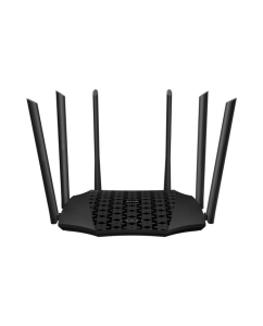 Купить Wi-Fi роутер Tenda AC21 Black в E-mobi