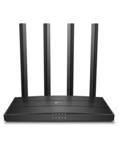 Купить Wi-Fi роутер TP-Link Archer C6 Black  в E-mobi