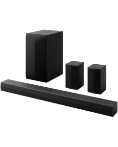 Купить Саундбар LG S60TR Black в E-mobi