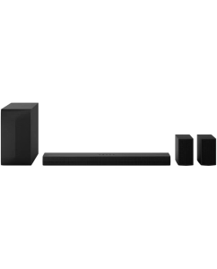 Купить Саундбар LG S60TR Black  в E-mobi