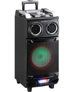 Купить Музыкальный центр Supra SMB-880 Black в E-mobi