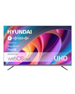 Купить Телевизор HYUNDAI H-LED50BU7100, 50
