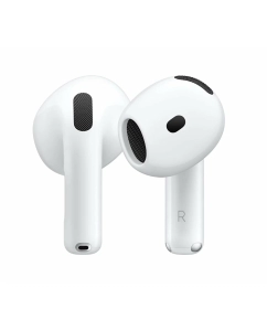 Купить Беспроводные наушники Apple AirPods 4 White в E-mobi