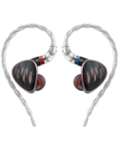 Купить Проводные наушники FiiO FH5s Black в E-mobi