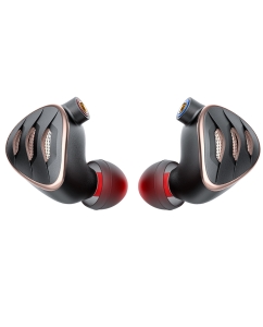 Купить Проводные наушники FiiO FH5s Black  в E-mobi