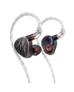 Купить Проводные наушники FiiO FH5s Black  в E-mobi