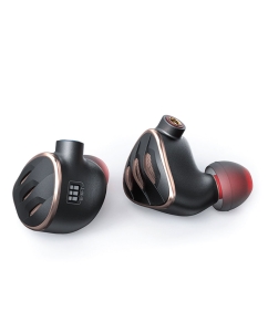 Купить Проводные наушники FiiO FH5s Black  в E-mobi