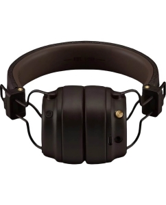 Купить Беспроводные наушники Marshall Major V Brown (174588)  в E-mobi