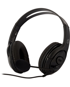 Купить Игровые наушники OKLICK HS-M400 черный  в E-mobi